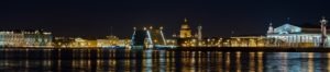 Петербург ночной