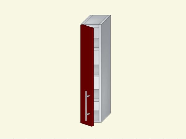 Модуль навесной узкий,1 дверь, арт. 3К